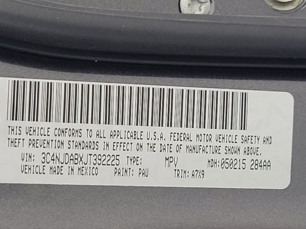 Used 2018 Jeep Compass Sport AWD/4WD image 33