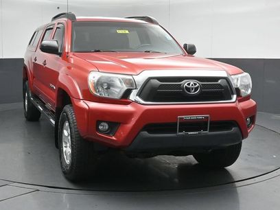 Used 2013 Toyota Tacoma 4x4 Double Cab w/ TRD Off-Road Pkg
