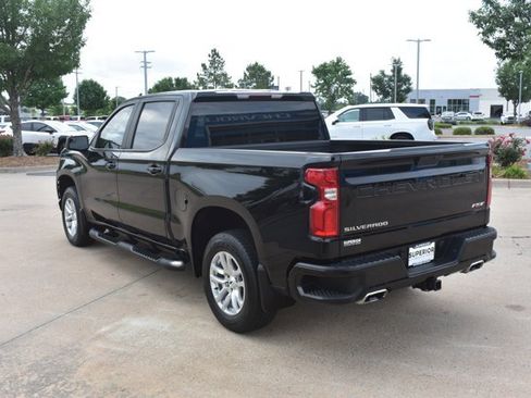 Used 2022 Chevrolet Silverado 1500 RST AWD/4WD image 9