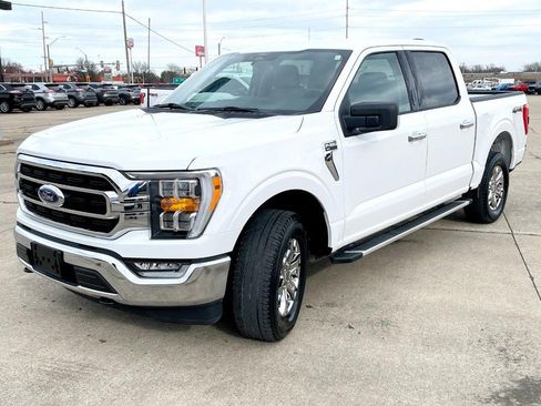 Used 2022 Ford F150 XLT w/ Equipment Group 302A High image 8