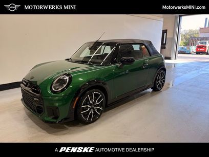 New 2026 MINI Cooper S