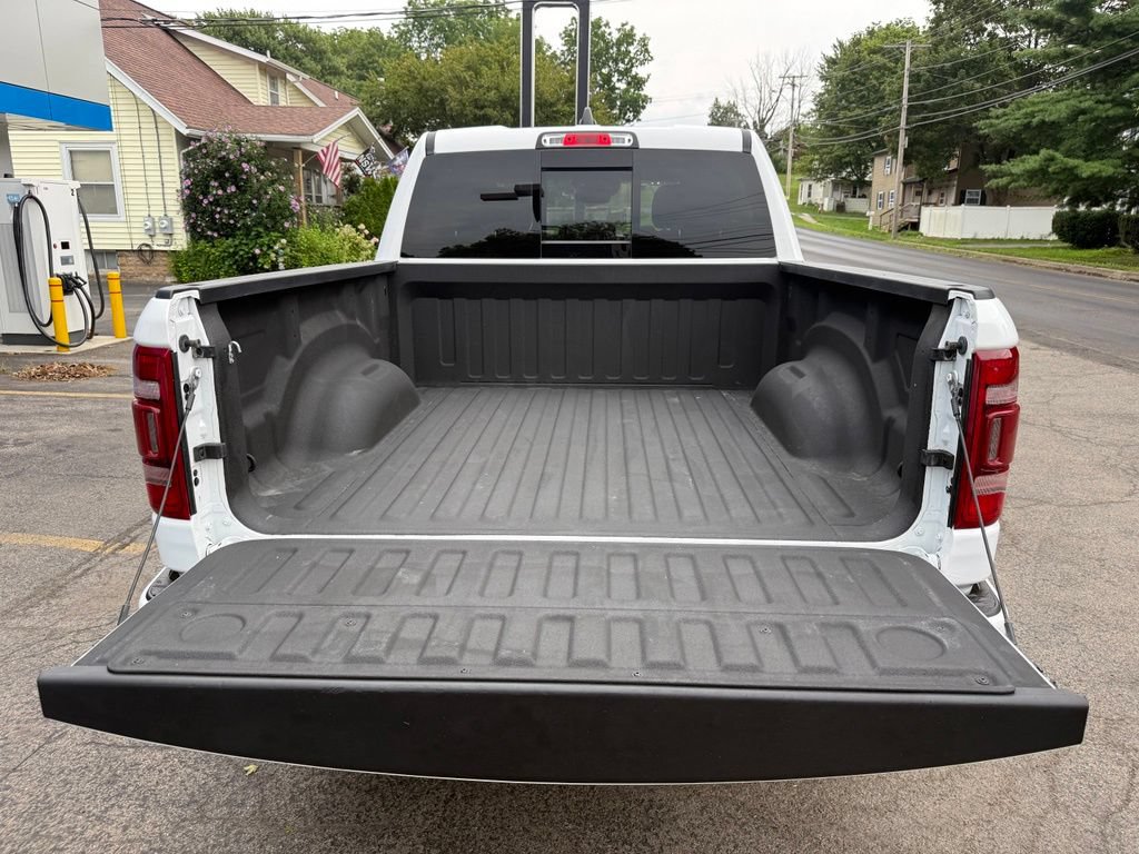 Used 2022 RAM 1500 Limited w/ Trailer Tow Group AWD/4WD image 34
