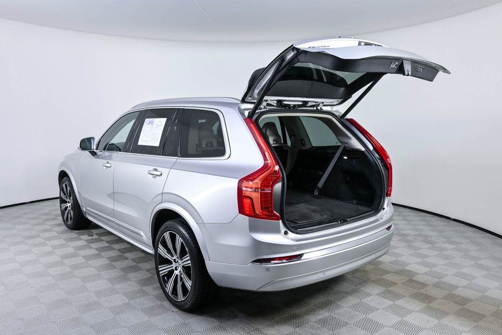 Certified 2022 Volvo XC90 T6 Inscription AWD/4WD image 33