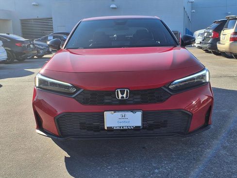 Certified 2025 Honda Civic Sport image 20