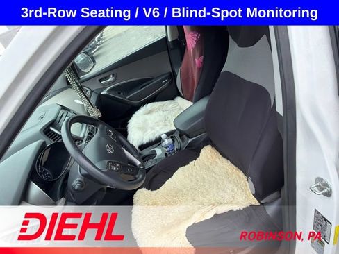 Used 2018 Hyundai Santa Fe SE AWD/4WD image 12