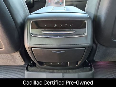Certified 2026 Cadillac Escalade ESV Platinum Sport w/ LPO, ONYX Package AWD/4WD image 27