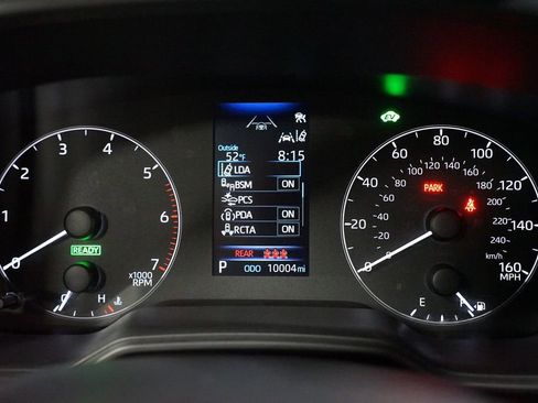 Used 2025 Toyota Corolla LE w/ LE Premium Package image 15