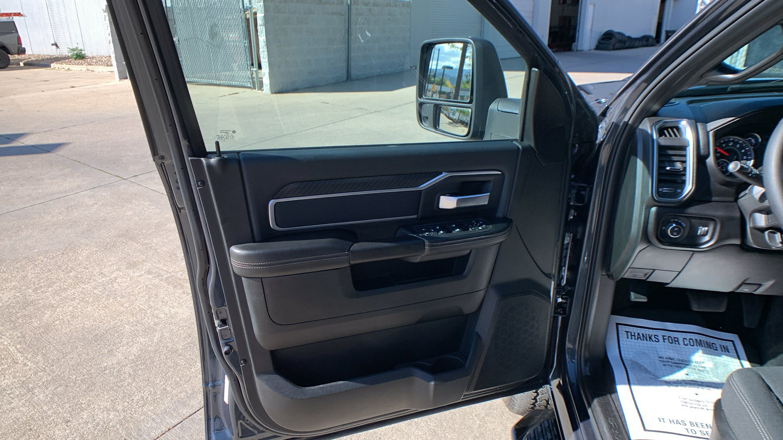 Used 2026 RAM 2500 Big Horn AWD/4WD image 12