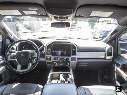 Used 2022 Ford F250 Lariat w/ Lariat Value Package AWD/4WD image 16