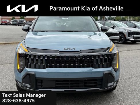 New 2026 Kia Sportage X-Line image 2