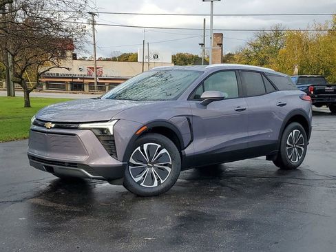 New 2026 Chevrolet Blazer EV LT image 27