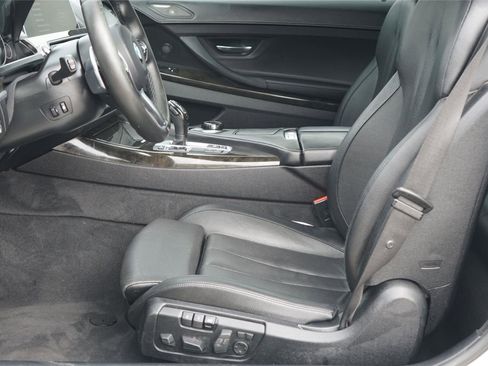 Used 2017 BMW 640i Coupe w/ Executive Package RWD image 10