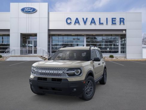 Used 2025 Ford Bronco Sport Big Bend w/ Convenience Package AWD/4WD image 2