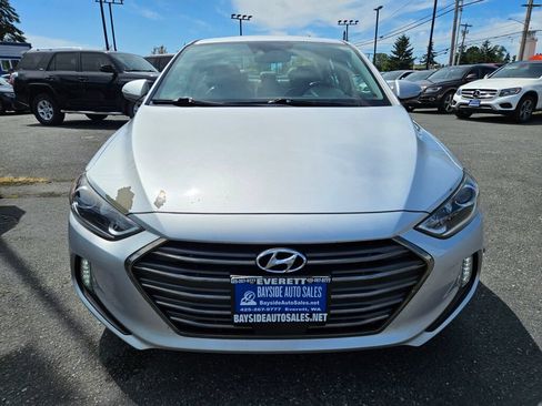 Used 2018 Hyundai Elantra Limited w/ Limited Ultimate Package 02 FWD image 7