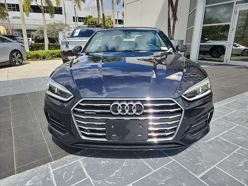 Used 2018 Audi A5 2.0T Premium Plus w/ Premium Plus image 15