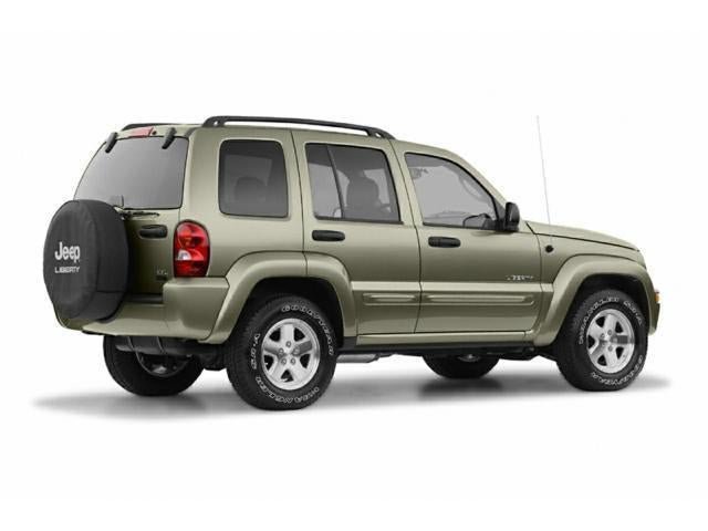 Used 2004 Jeep Liberty Renegade w/ Trailer Tow Group AWD/4WD image 2