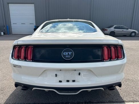 Used 2015 Ford Mustang 50 Years RWD image 5