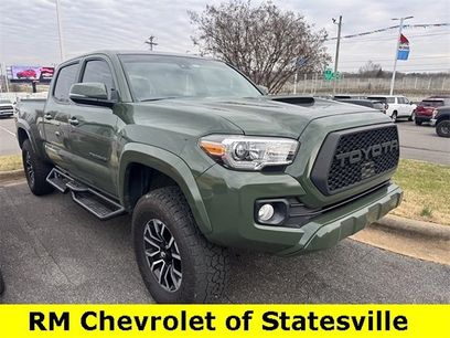 Used 2021 Toyota Tacoma TRD Sport
