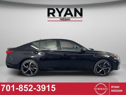 New 2025 Nissan Altima 2.5 SR w/ SR Premium Package