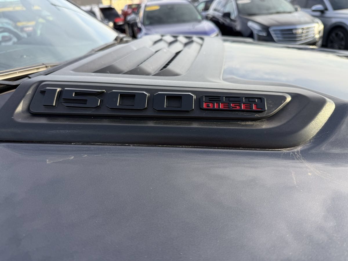 Used 2022 RAM 1500 Rebel w/ Rebel Level 2 Equipment Group AWD/4WD image 3