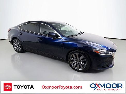 Used 2019 MAZDA MAZDA6 Touring FWD image 1
