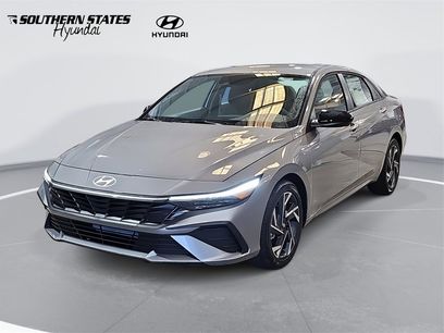 New 2025 Hyundai Elantra Sport