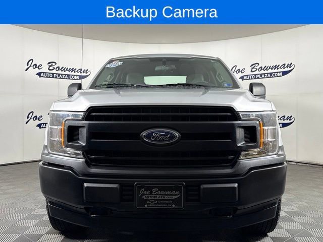 Used 2019 Ford F150 XL w/ XL Power Equipment Group AWD/4WD image 4