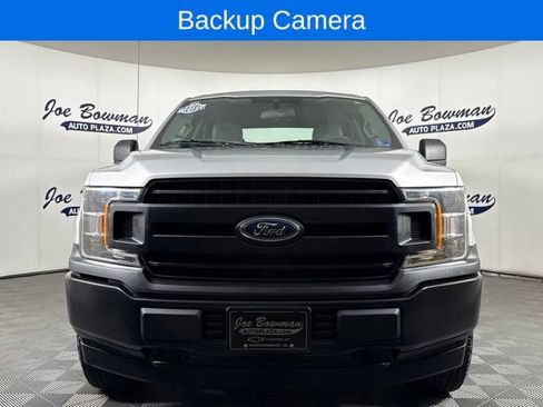 Used 2019 Ford F150 XL w/ XL Power Equipment Group AWD/4WD image 4