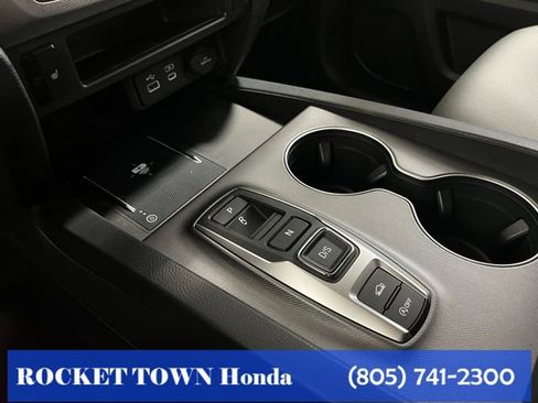 New 2026 Honda Ridgeline RTL image 18