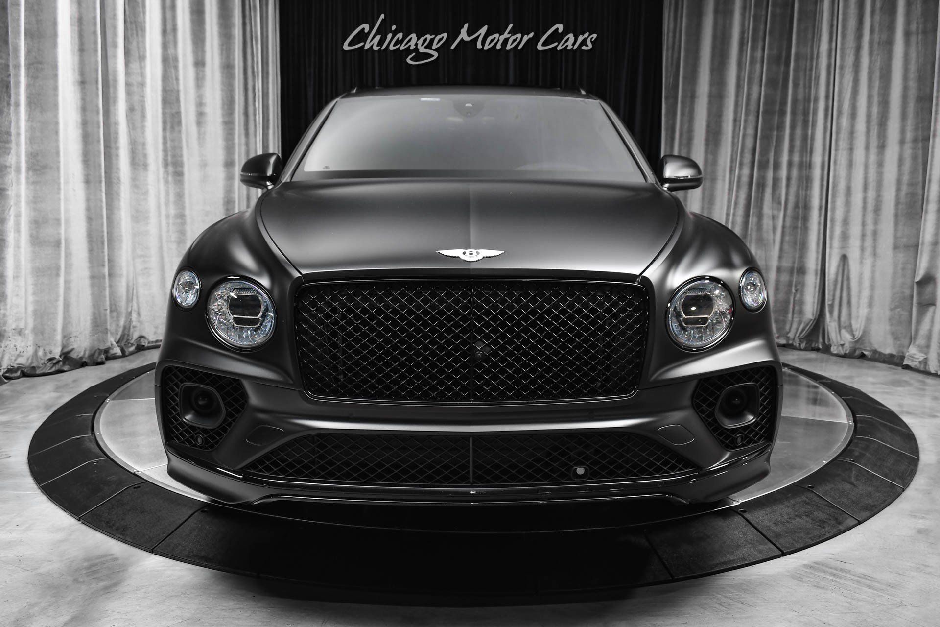 Used 2021 Bentley Bentayga AWD/4WD image 7