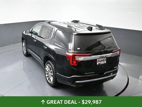 Used 2023 GMC Acadia Denali image 50
