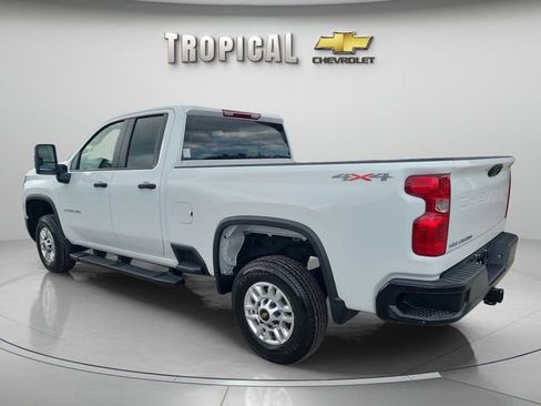 New 2026 Chevrolet Silverado 2500 W/T AWD/4WD image 3
