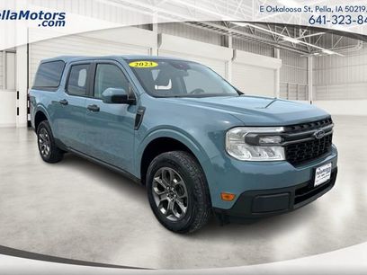 Used 2023 Ford Maverick XLT w/ XLT Luxury Package