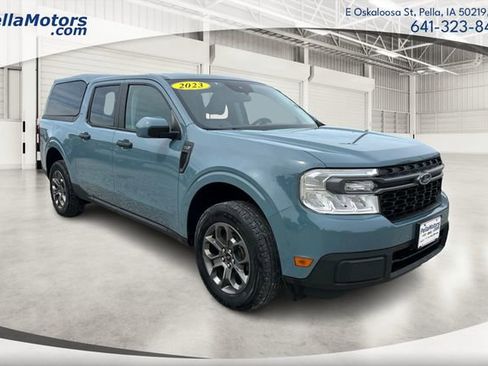 Used 2023 Ford Maverick XLT w/ XLT Luxury Package FWD image 1