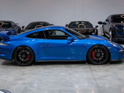 Used 2016 Porsche 911 GT3 w/ Sound Package Plus image 7