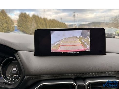 Used 2023 MAZDA CX-5 AWD 2.5 S w/ Preferred Package image 24