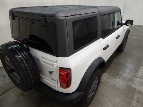 New 2025 Ford Bronco Big Bend image 3