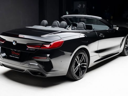 Used 2023 BMW M850i xDrive Convertible w/ M Sport Professional Package AWD/4WD image 36