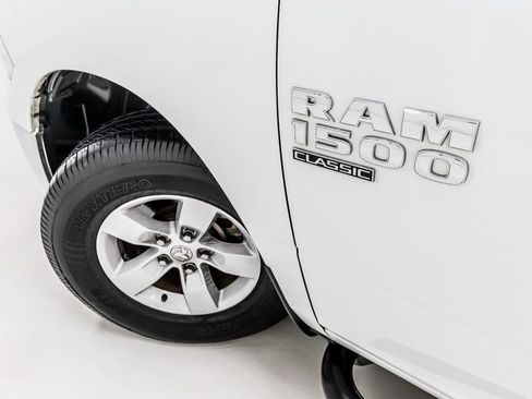 Used 2021 RAM 1500 Tradesman w/ Electronics Group RWD image 12