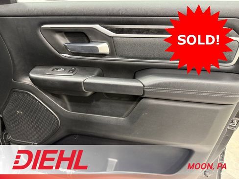 Used 2021 RAM 1500 Big Horn image 14