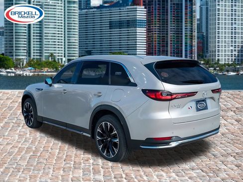 Used 2026 MAZDA CX-90 Plug-In Hybrid w/ Premium Plus AWD/4WD image 5