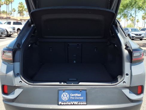 Certified 2025 Volkswagen ID.4 Pro S w/ ID.4 Black Package RWD image 17