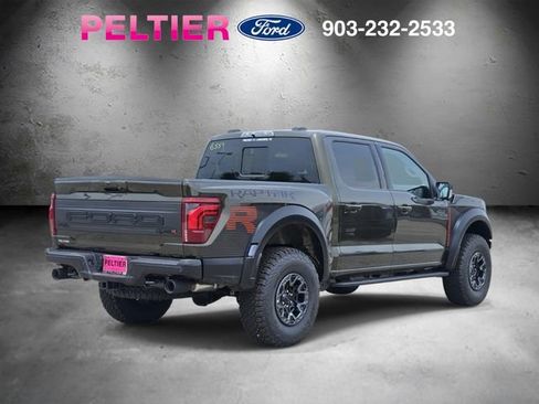 New 2026 Ford F150 Raptor w/ Equipment Group 803A Raptor R AWD/4WD image 6