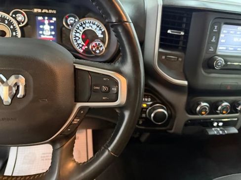 Certified 2023 RAM 1500 Big Horn AWD/4WD image 25