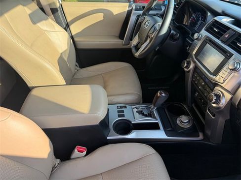 Used 2019 Toyota 4Runner Limited image 24