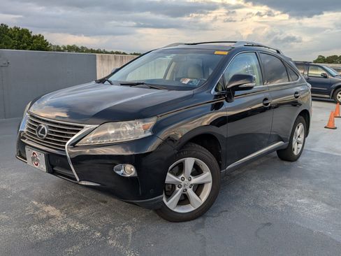 Used 2013 Lexus RX 350 AWD w/ Navigation Pkg image 1