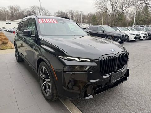 Certified 2023 BMW X7 xDrive40i w/ M Sport Package image 5