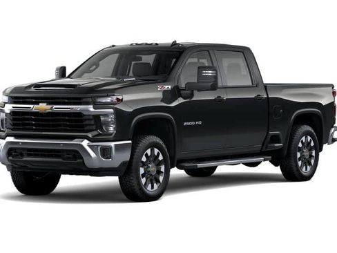 New 2026 Chevrolet Silverado 2500 LT w/ All Star Edition AWD/4WD image 24