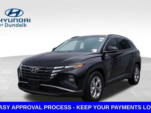 Used 2024 Hyundai Tucson SEL image 1