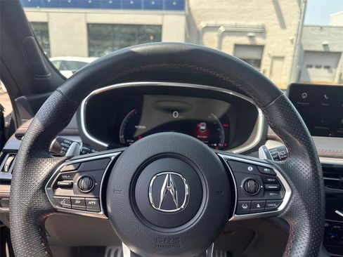 Used 2023 Acura MDX A-Spec AWD/4WD image 18